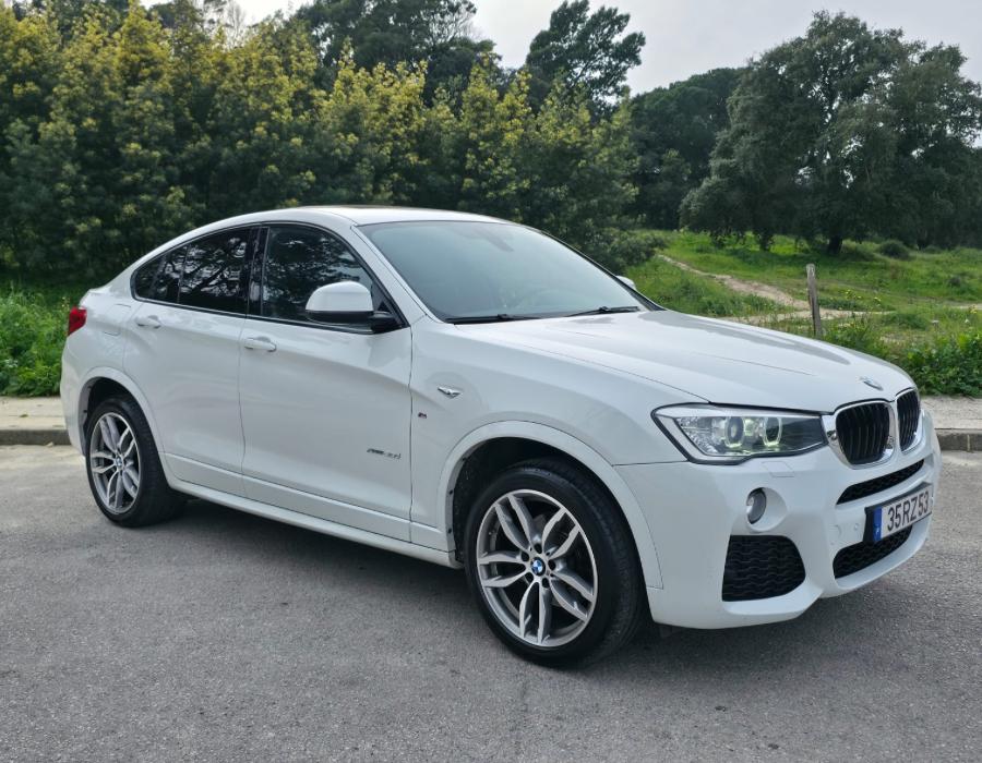 BMW  X4